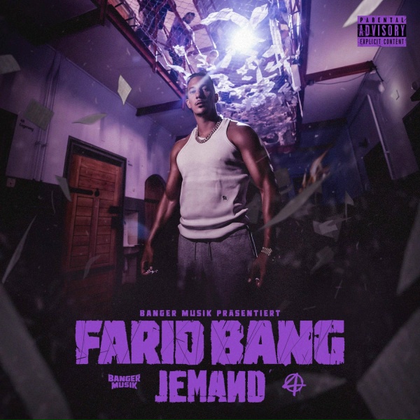 Farid Bang - JEMAND