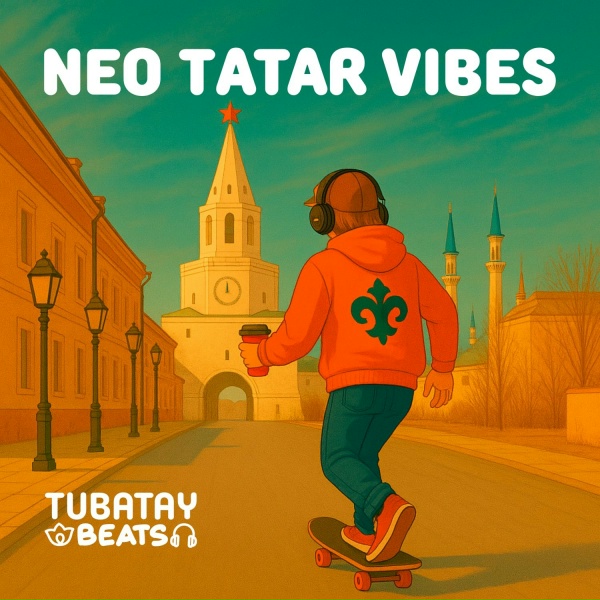 Tubatay Beats feat. Malsi Music, ilyas farkhullin - Tala-tala hip-hop