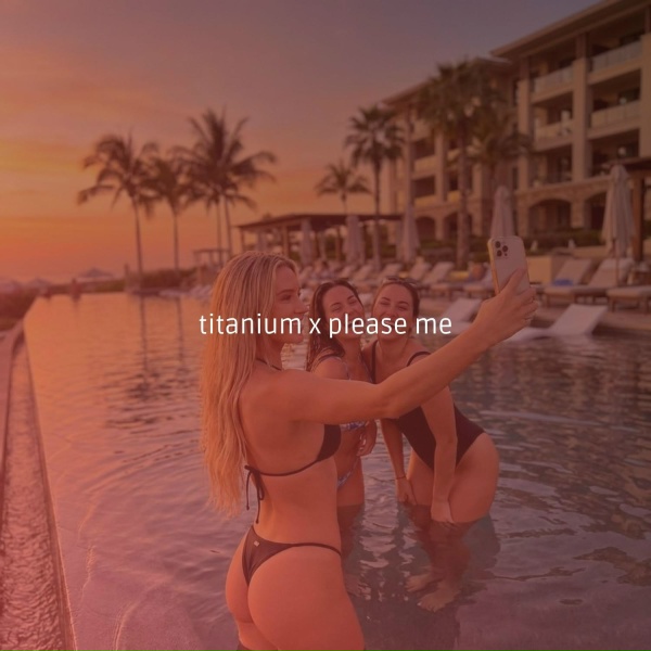 kimmybeats - Titanium x Please Me (Sped Up)