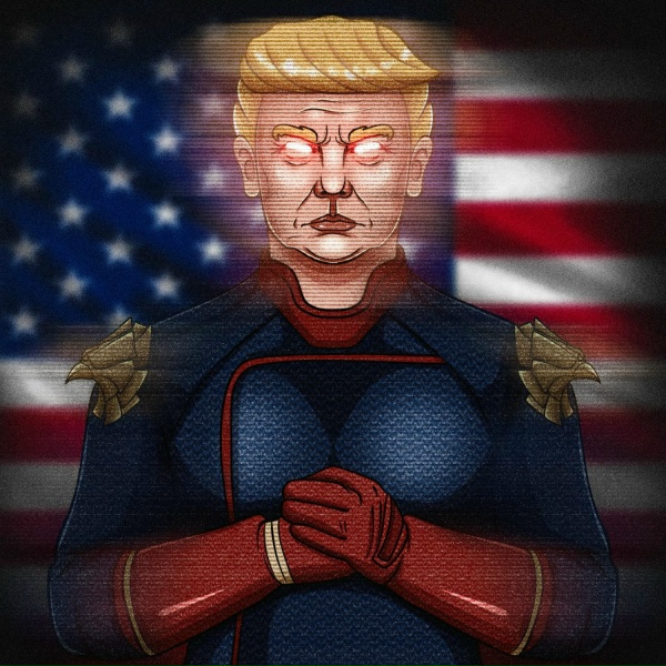 CHMCL S&Oslash;UP, KoruSe - TRUMP