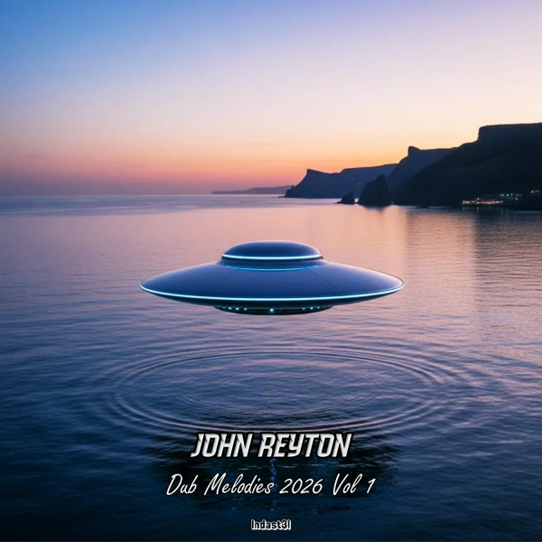 John Reyton - Alone in the Dark (Dub Mix)