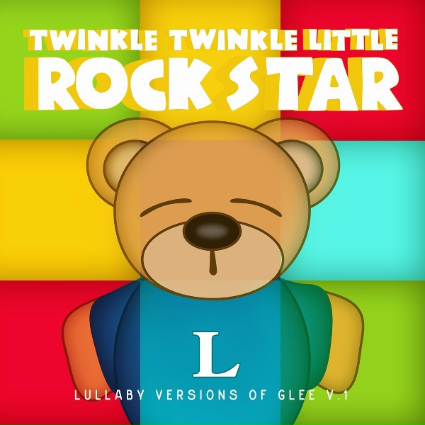 Twinkle Twinkle Little Rock Star - The Only Exception (made famous by Paramore)