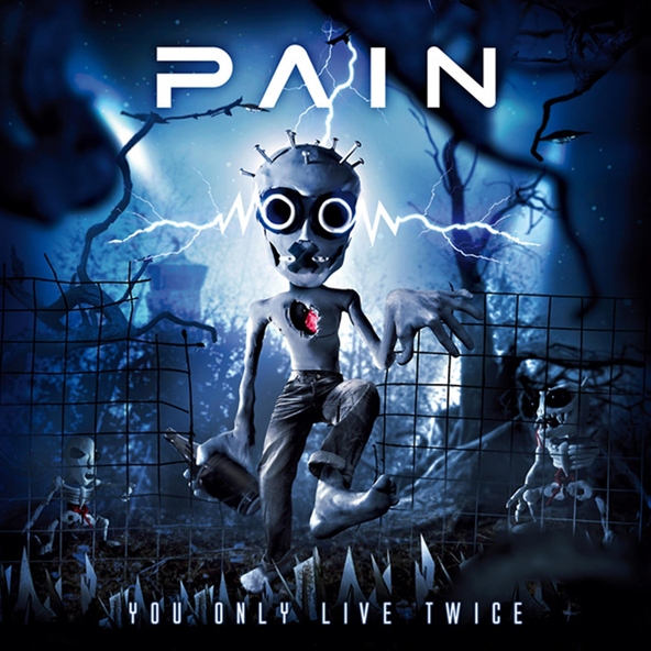 Pain - Let Me Out