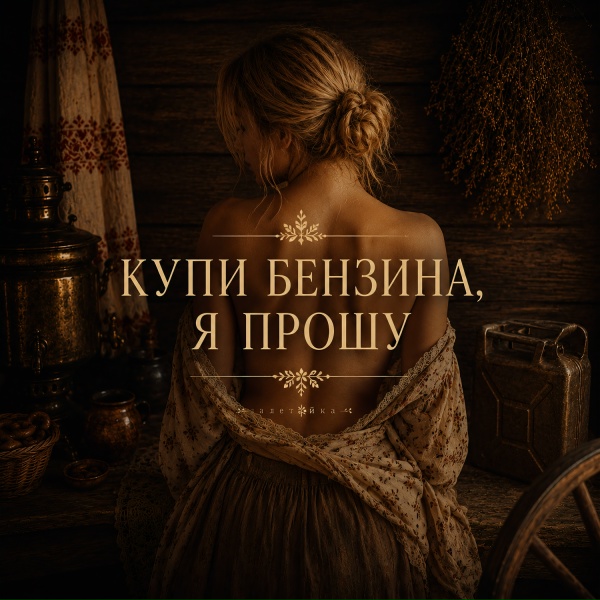 залетайка - Купи бензина, я прошу