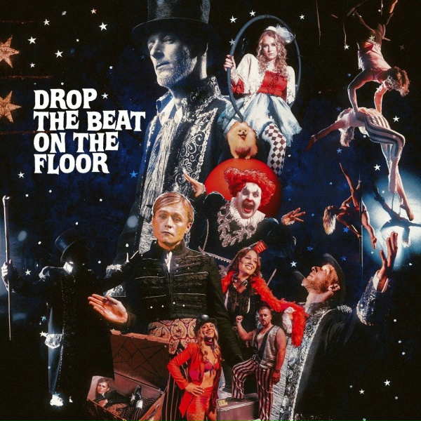 Boris Brejcha - Drop The Beat On The Floor
