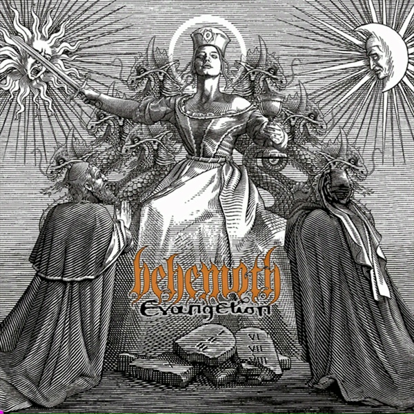 Behemoth - Daimonos