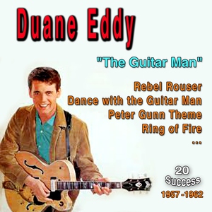Duane Eddy - Play Me Like You Play Guitar