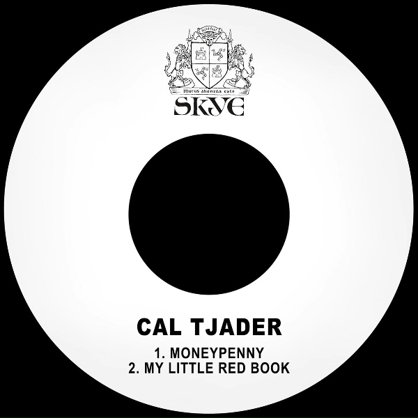 Cal Tjader - My Little Red Book