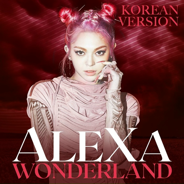 AleXa - Wonderland (Korean Version)