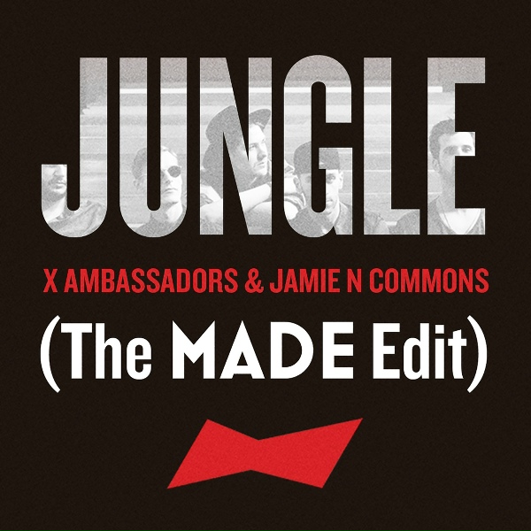 X Ambassadors, Jamie N Commons - Jungle