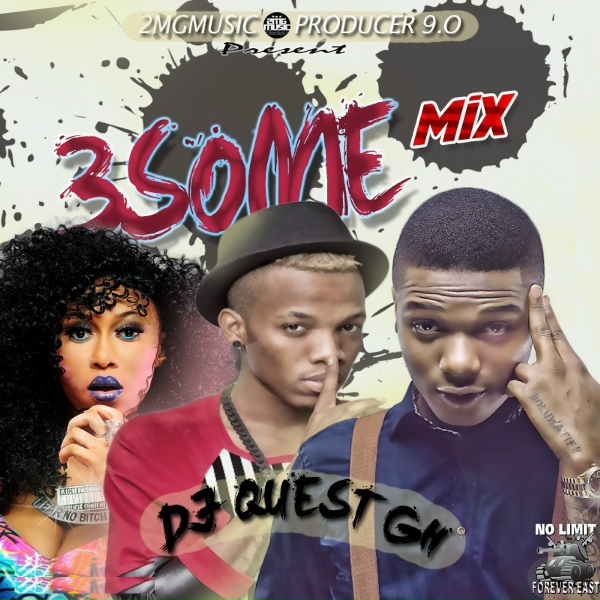 Cynthia Morgan, DJ Quest Gh feat. Burna Boy