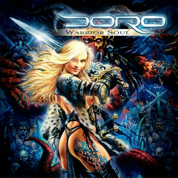 Doro - Warrior Soul