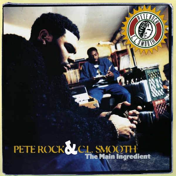 Pete Rock & C.L. Smooth - I Got a Love