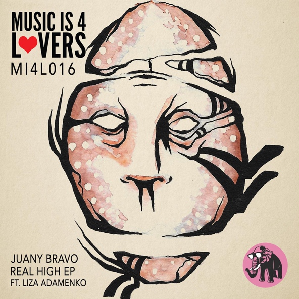 Juany Bravo feat. Liza Adamenko - Reincarnation