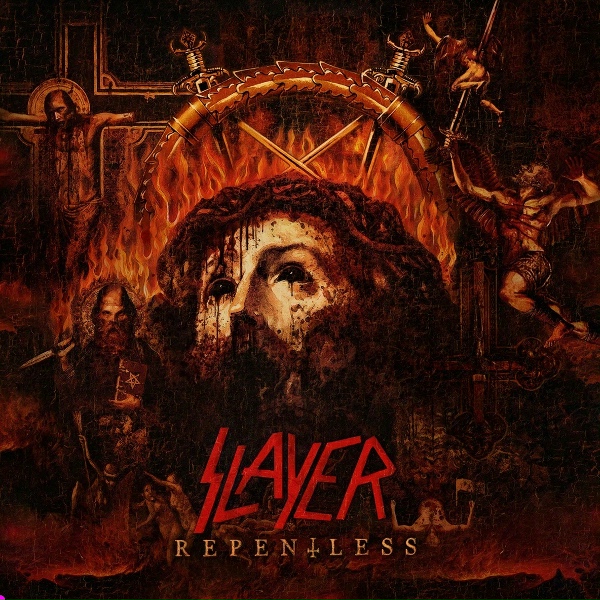 Slayer - Piano Wire