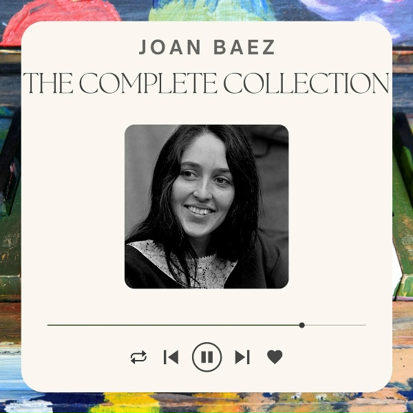 Joan Baez - Battle Hymn of the Republic