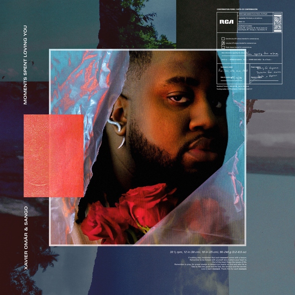 Xavier Om&auml;r, Sango feat. Wale, VanJess - Just Get Here