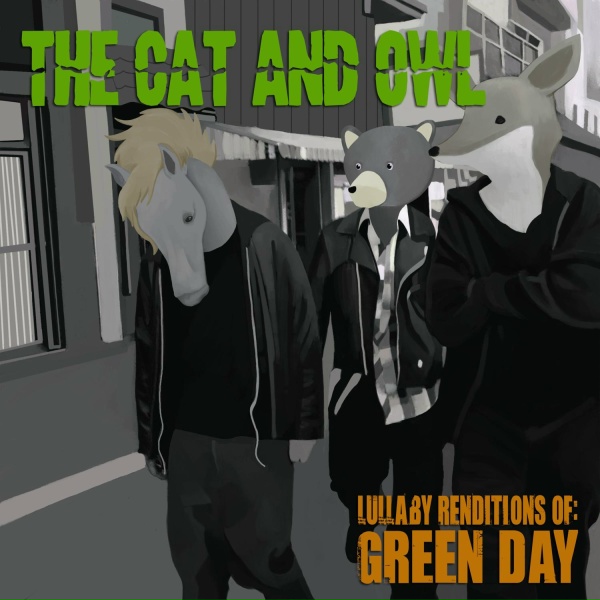 The Cat and Owl - Brutal Love