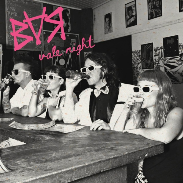 BAR - Space And Time
