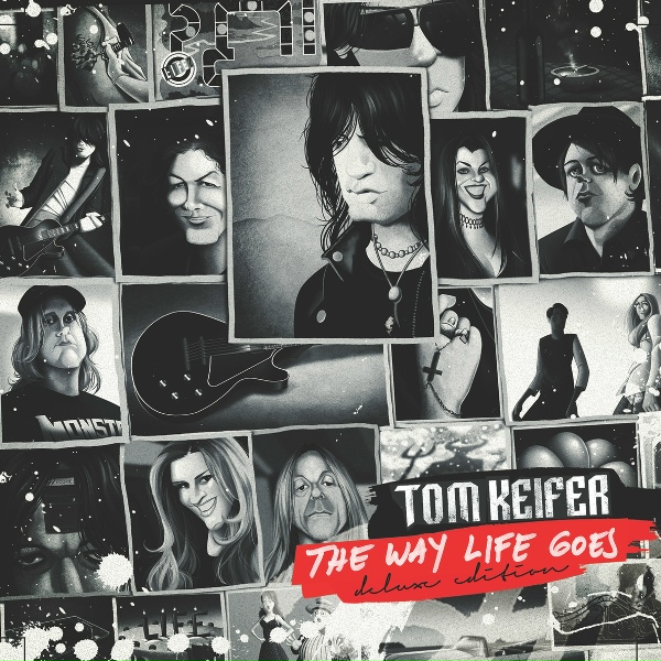 Tom Keifer - Solid Ground