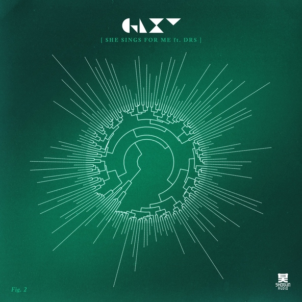 GLXY, DRS - She Sings for Me