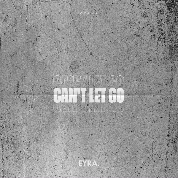 ZYARA - Can't let go
