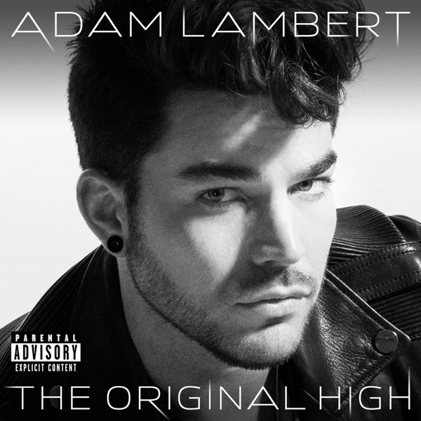 Adam Lambert feat. Brian May - Lucy (feat. Brian May)