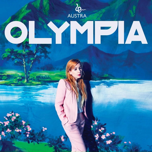 Austra - We Become