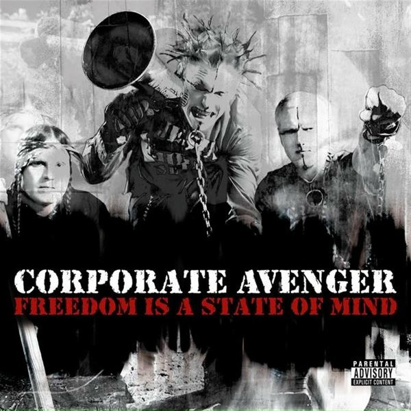 Corporate Avenger - Fbi File