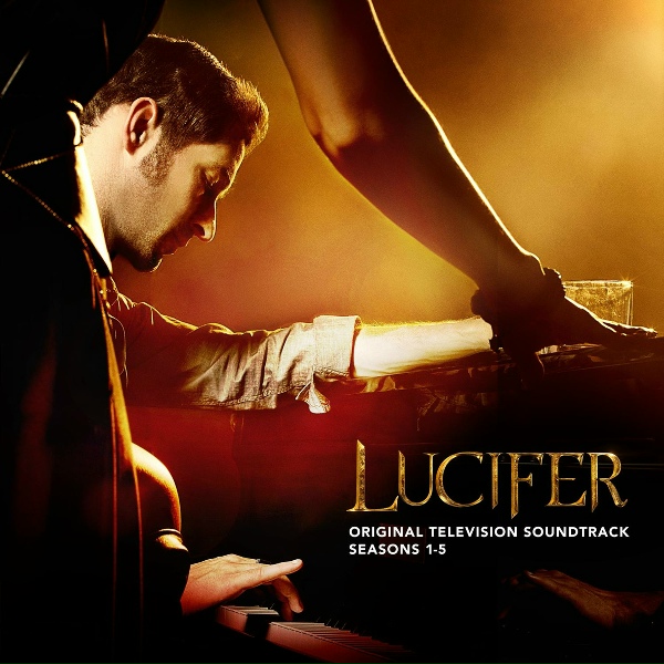 Lucifer Cast feat. Tom Ellis - Sinnerman (feat. Tom Ellis)