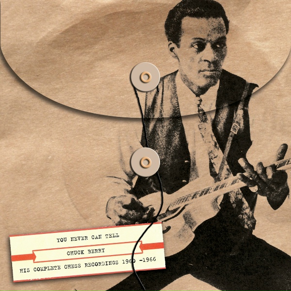 Chuck Berry - Lonely School Days