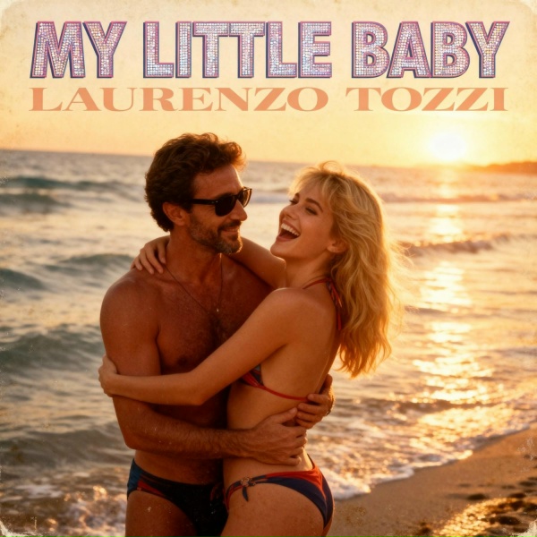 Laurenzo Tozzi - I Let the Sun Shine