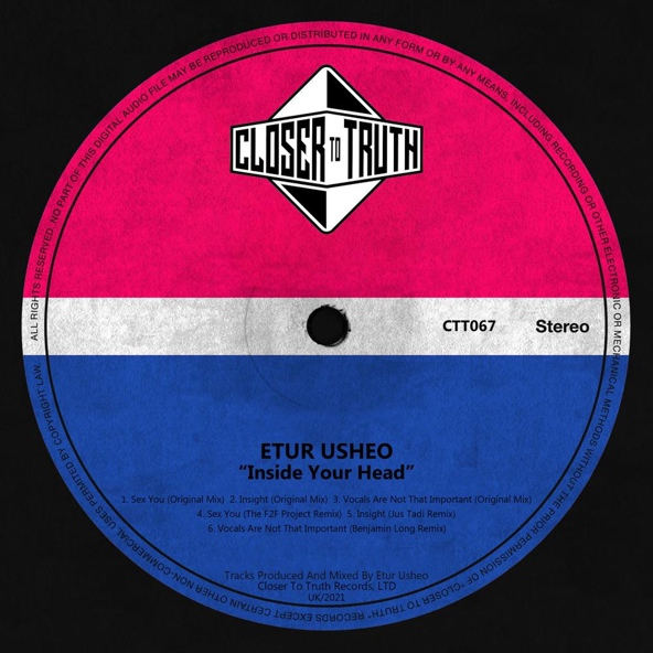 Etur Usheo - Insight
