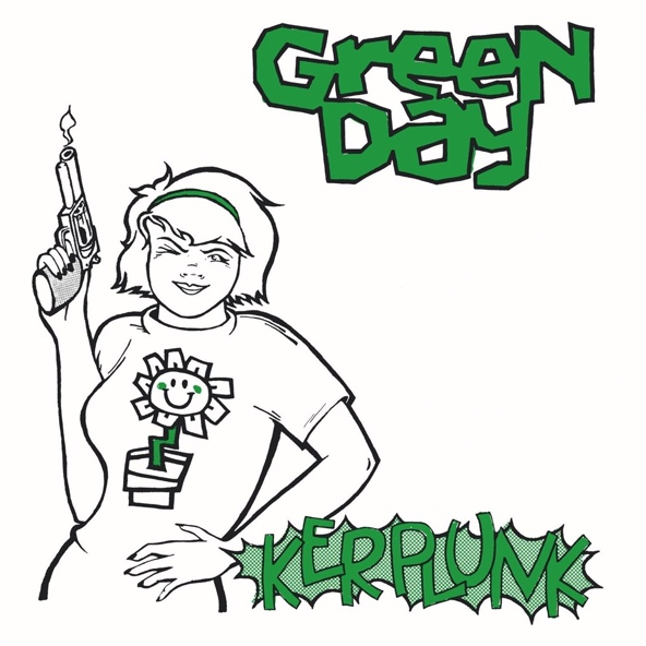 Green Day - One Of My Lies