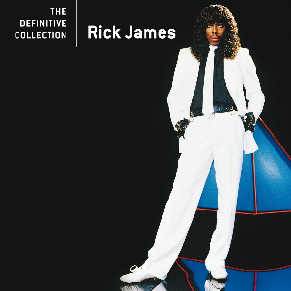 Rick James - Bustin' Out (On Funk)