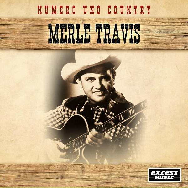 Merle Travis - Blues Stay Away From Me