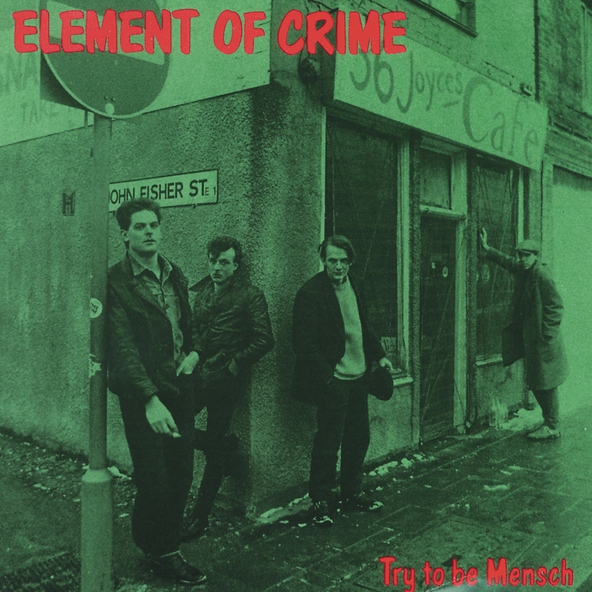 Element Of Crime - Nervous And Blue