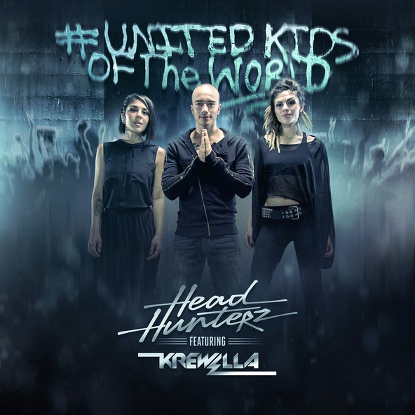 Headhunterz feat. Krewella - United Kids of the World