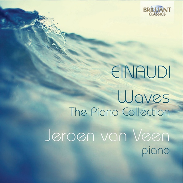 Ludovico Einaudi - The Dark Bank of Clouds
