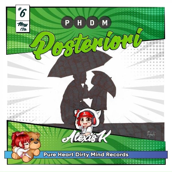 Alexis K - King Of Hearts