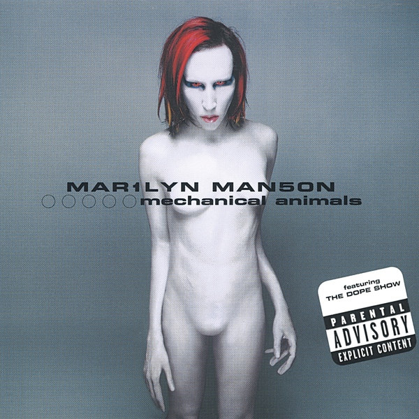 Marilyn Manson - Posthuman
