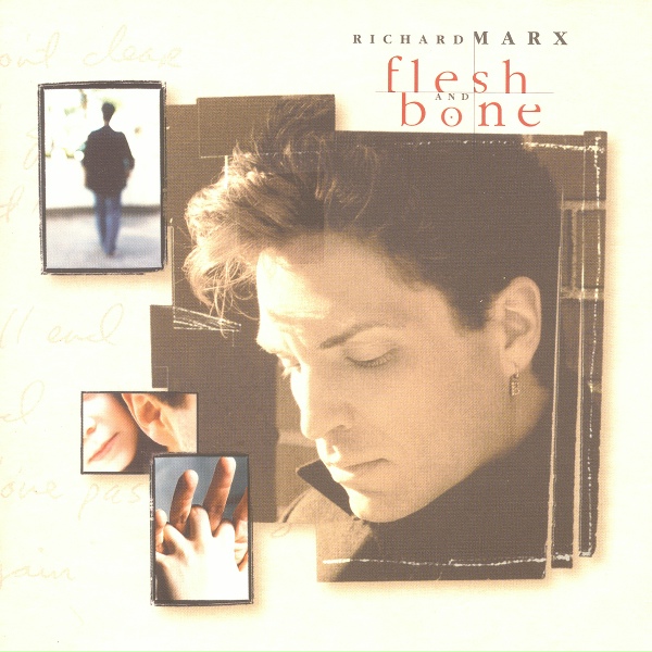 Richard Marx - You Never Take Me Dancing