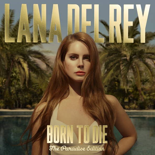 Lana Del Rey - Tony's Theme Intro & Cola (Paradise Tour Studio Version)