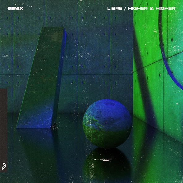 Genix - Higher & Higher