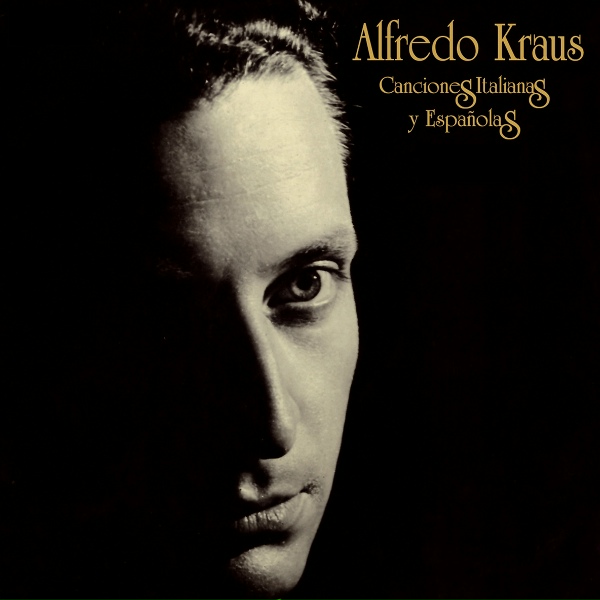 Alfredo Kraus - O sole m&iacute;o