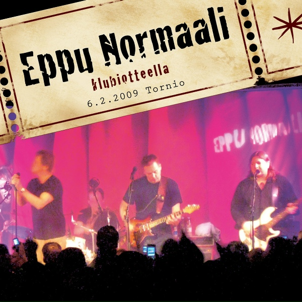 Eppu Normaali - Afrikka, sarvikuonojen maa