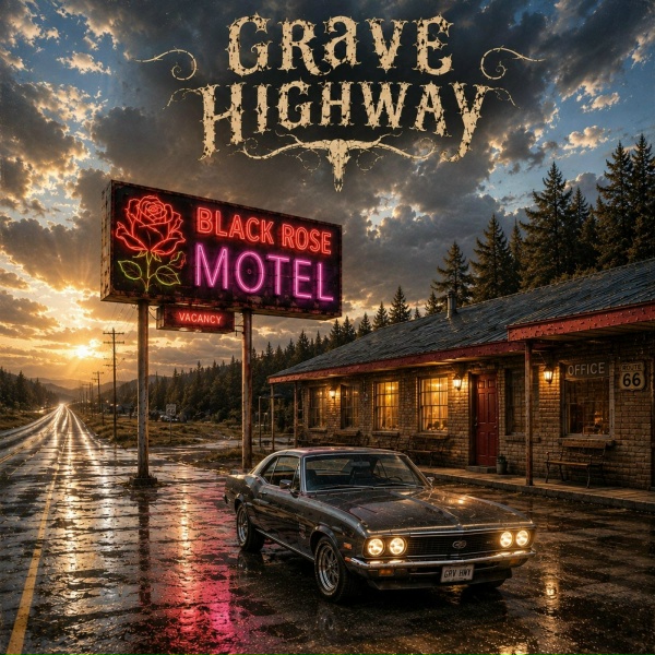 Grave Highway - Broken Compass