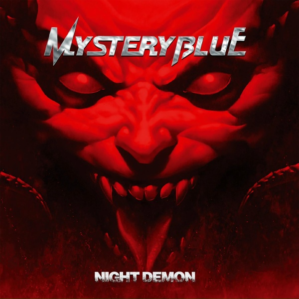 Mystery Blue - Pandemic Metal Virus