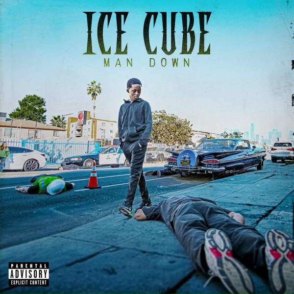 Ice Cube - So Sensitive
