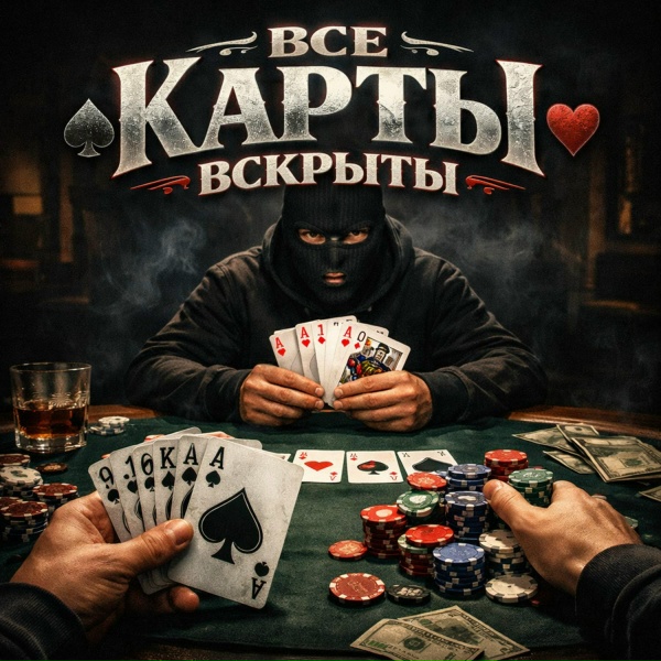 Движовый - Все карты вскрыты